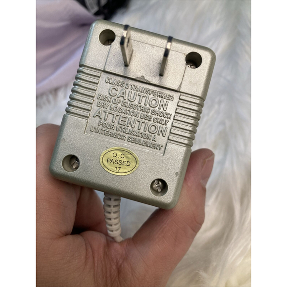 Life Brand AC Adaptor LB2000 Output 12v Wall Charger Power Supply - Picture 3 of 7